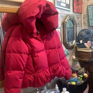 Ralph Lauren girls coat